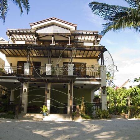 Hotel Residencia Boracay à Balabag  Extérieur photo
