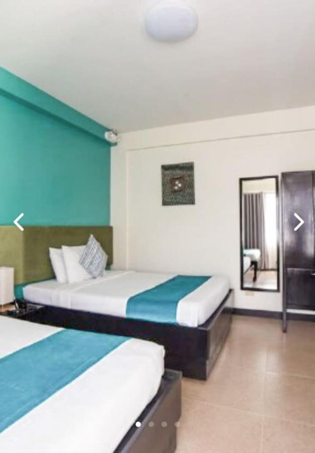 Hotel Residencia Boracay à Balabag  Extérieur photo