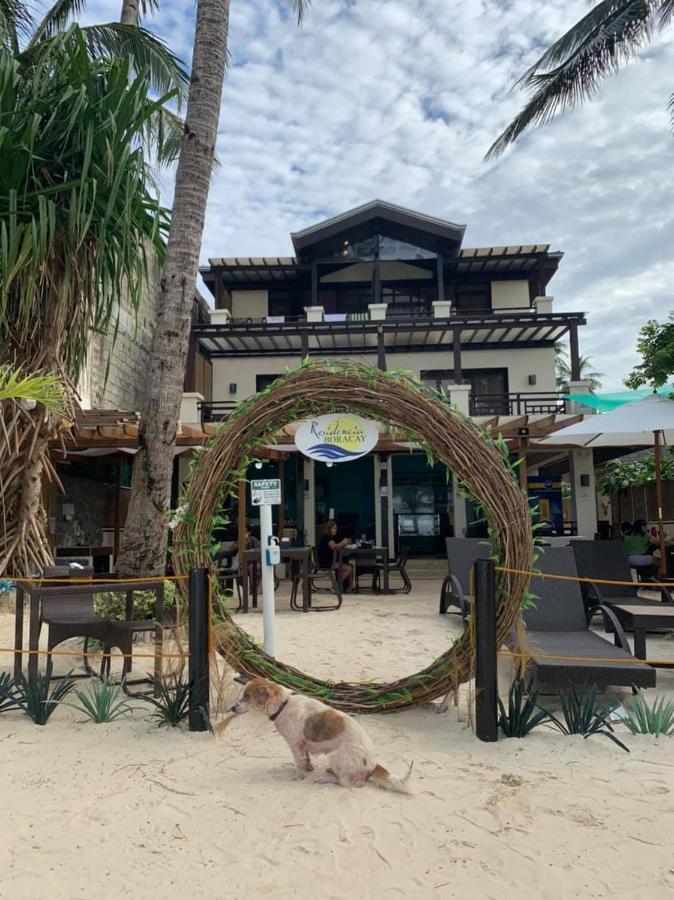 Hotel Residencia Boracay à Balabag  Extérieur photo