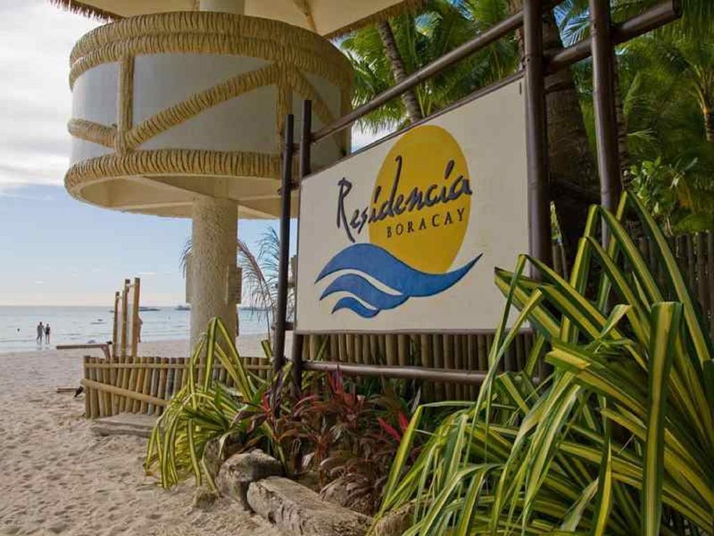 Hotel Residencia Boracay à Balabag  Extérieur photo