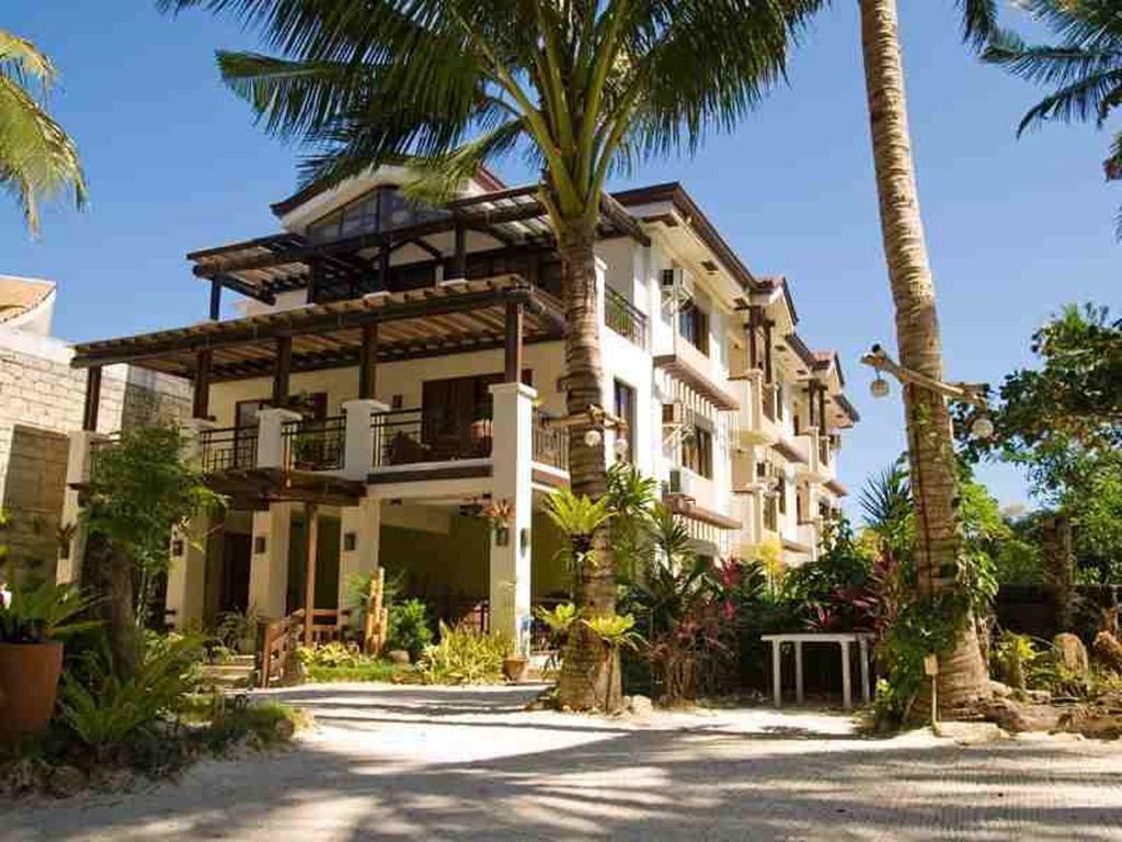 Hotel Residencia Boracay à Balabag  Extérieur photo
