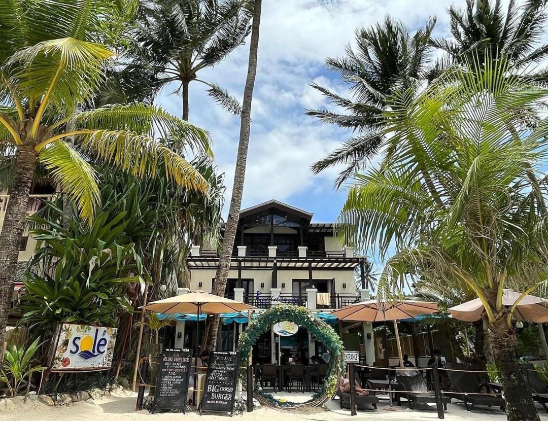 Hotel Residencia Boracay à Balabag  Extérieur photo