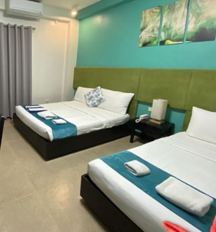 Hotel Residencia Boracay à Balabag  Extérieur photo