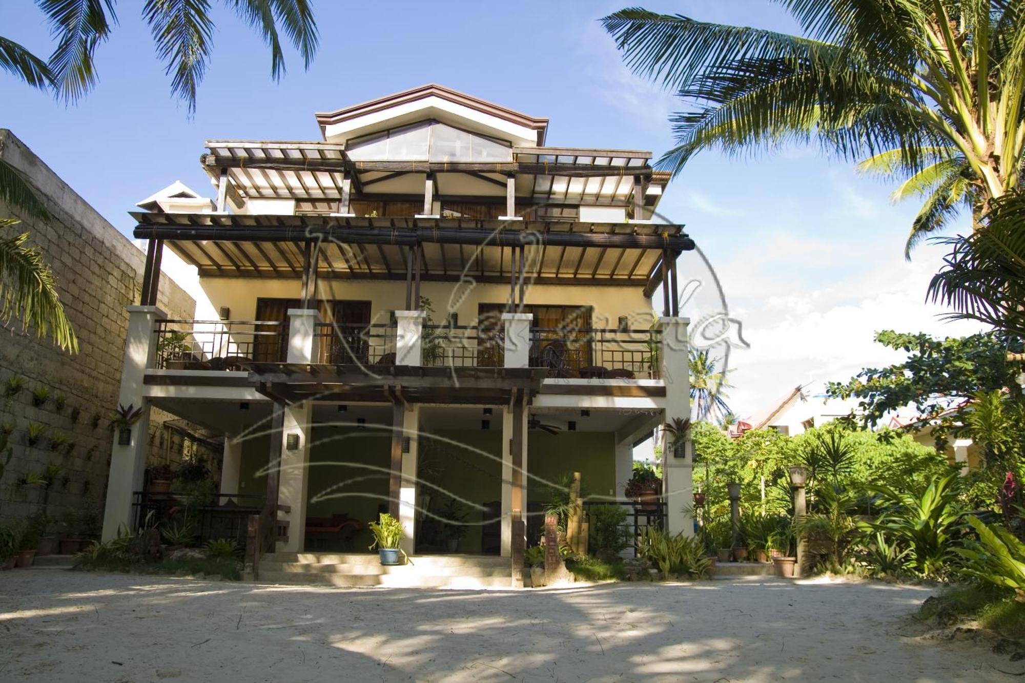 Hotel Residencia Boracay à Balabag  Extérieur photo
