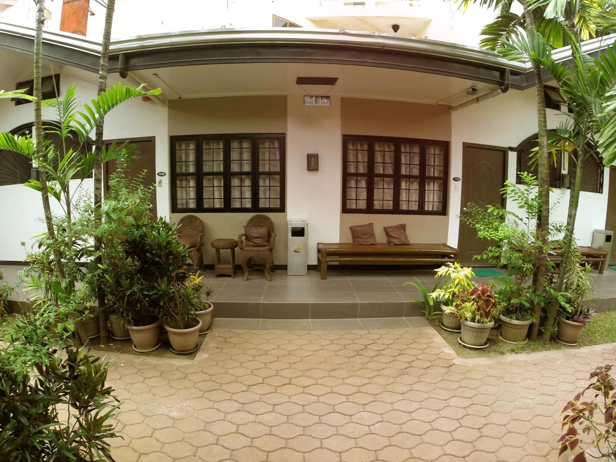 Hotel Residencia Boracay à Balabag  Chambre photo