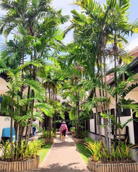 Hotel Residencia Boracay à Balabag  Extérieur photo
