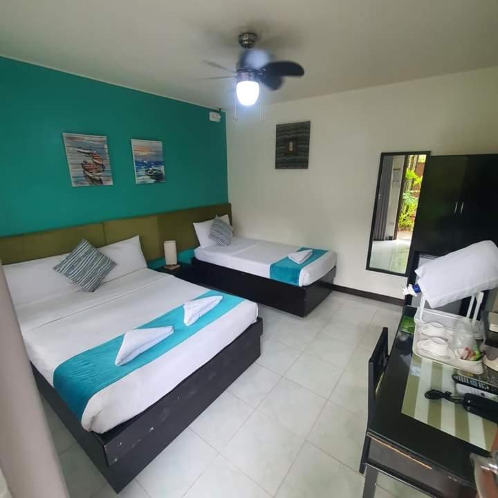Hotel Residencia Boracay à Balabag  Extérieur photo