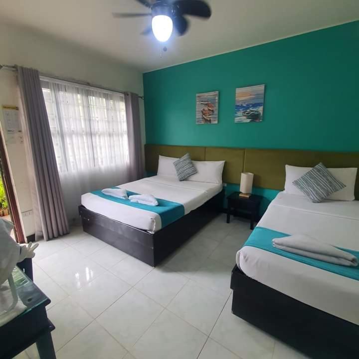 Hotel Residencia Boracay à Balabag  Extérieur photo