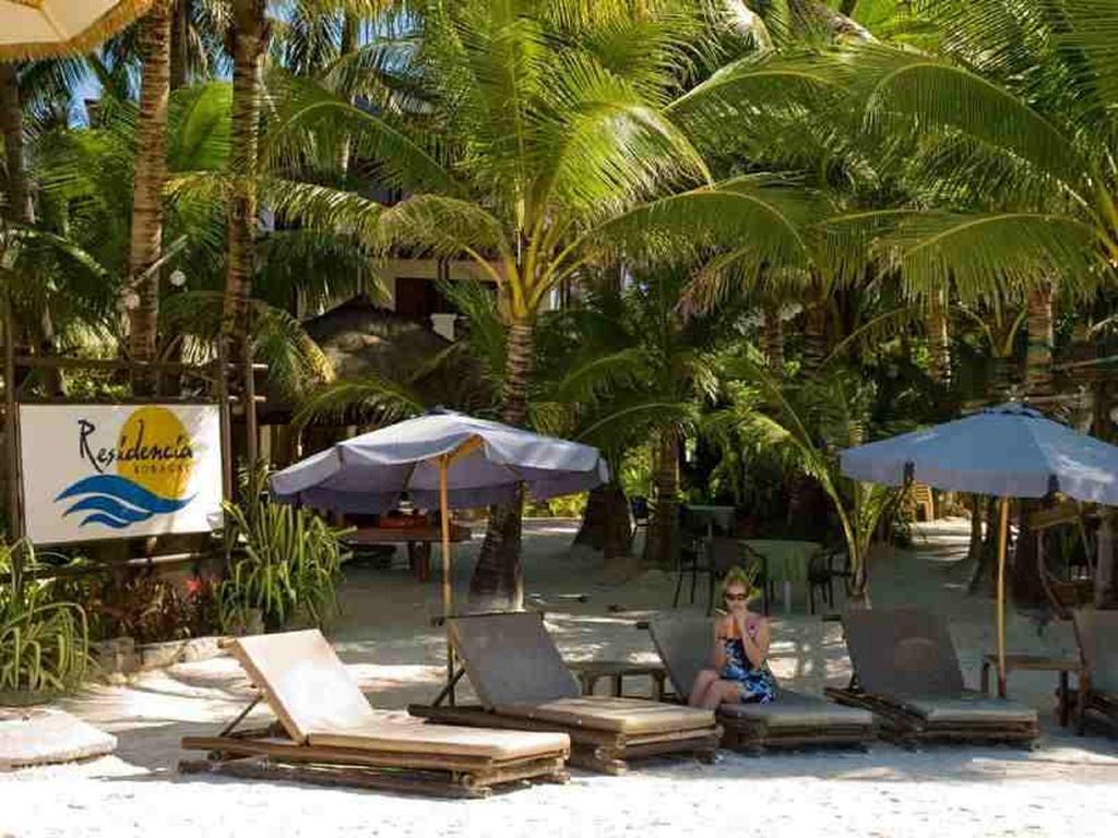 Hotel Residencia Boracay à Balabag  Extérieur photo