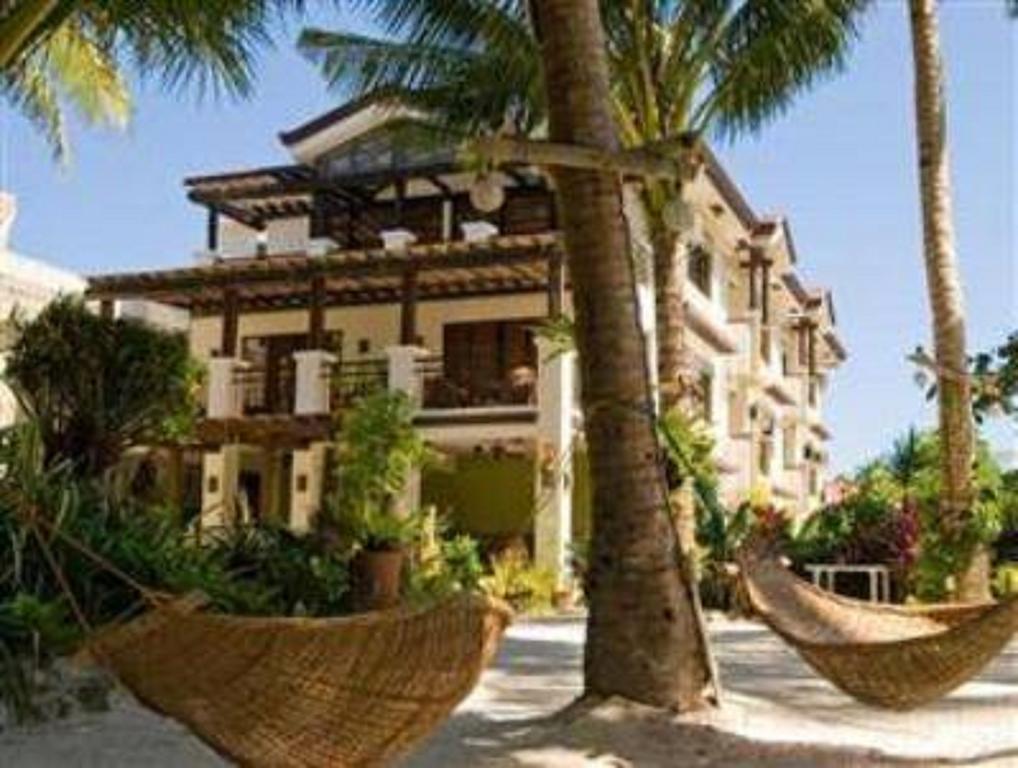 Hotel Residencia Boracay à Balabag  Extérieur photo