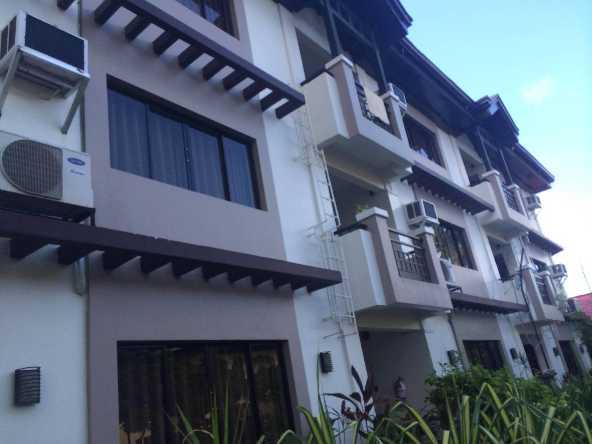 Hotel Residencia Boracay à Balabag  Extérieur photo