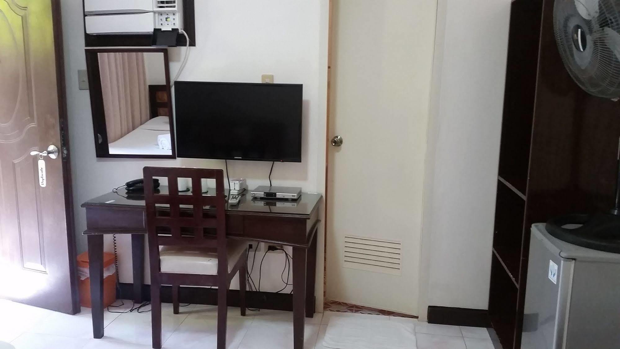 Hotel Residencia Boracay à Balabag  Extérieur photo
