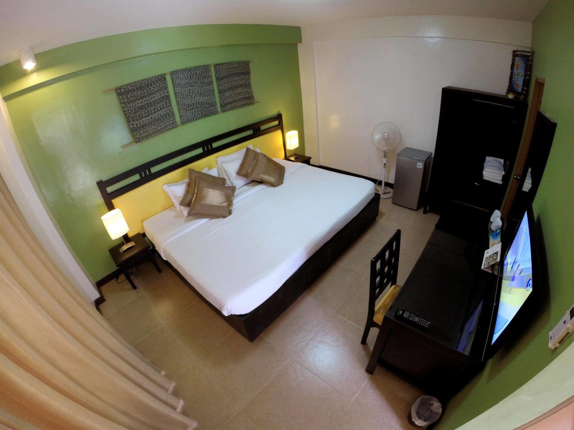 Hotel Residencia Boracay à Balabag  Extérieur photo