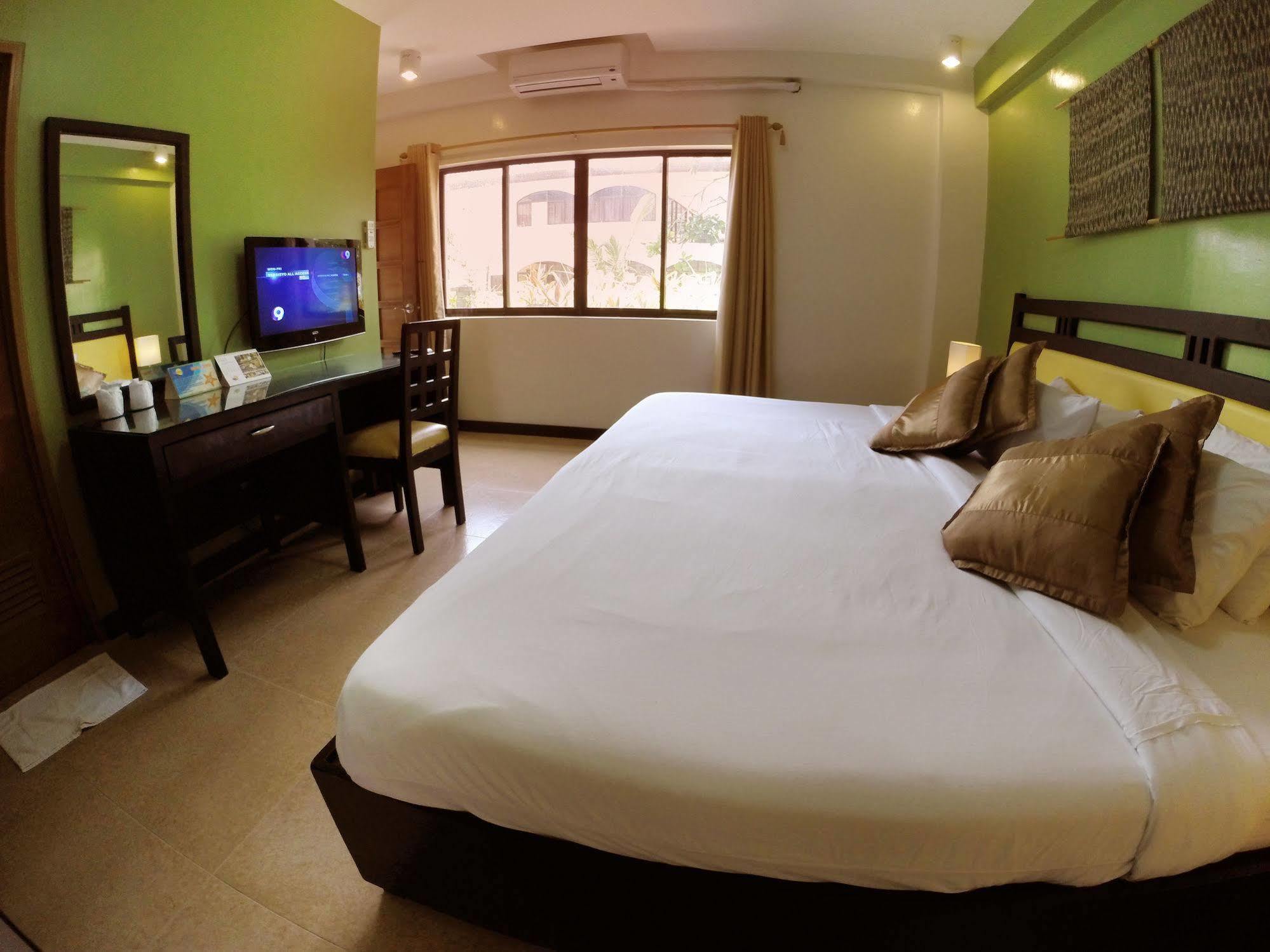 Hotel Residencia Boracay à Balabag  Extérieur photo