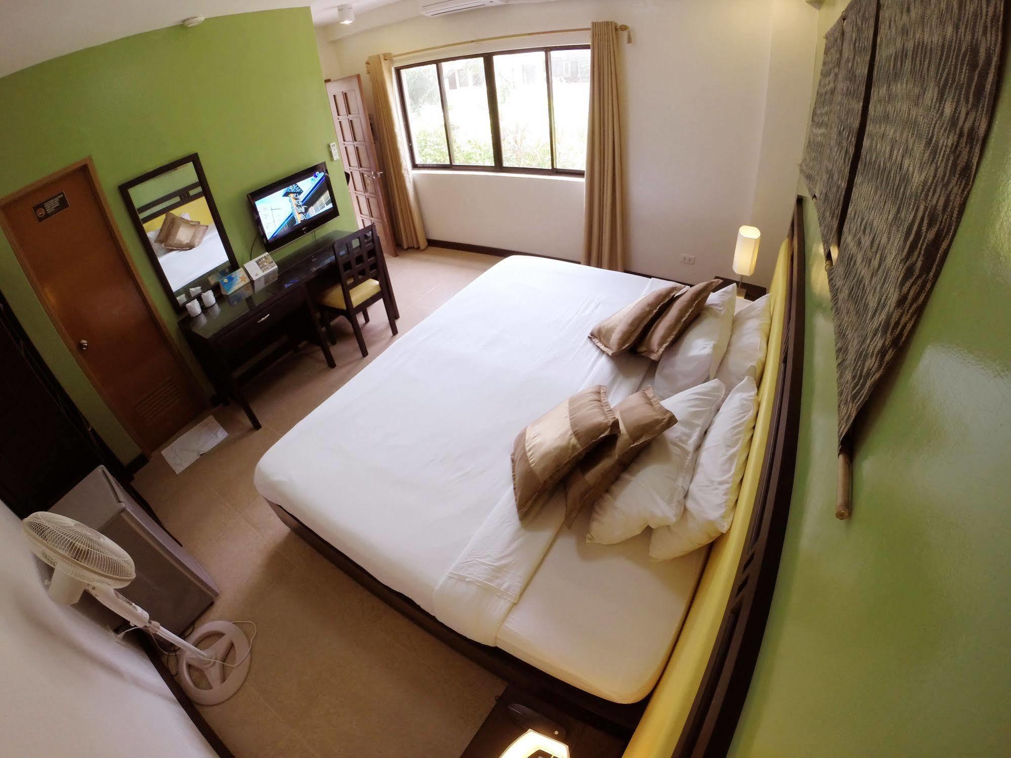 Hotel Residencia Boracay à Balabag  Extérieur photo