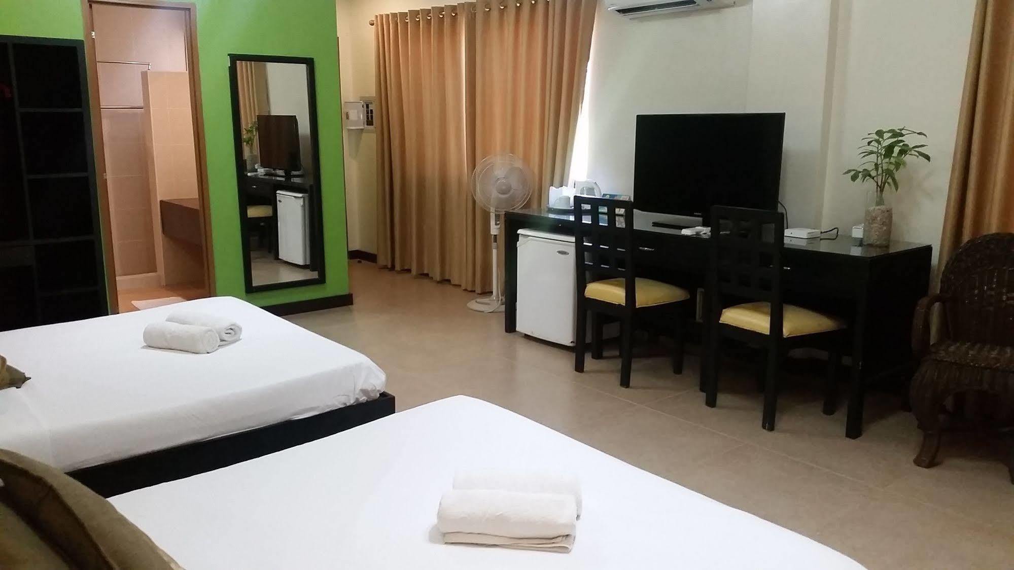 Hotel Residencia Boracay à Balabag  Extérieur photo