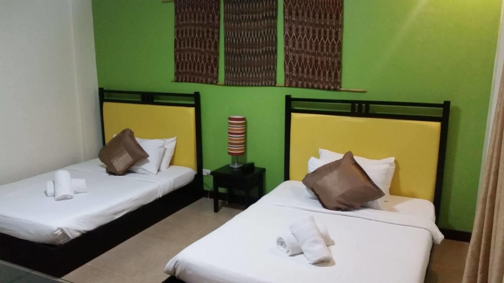 Hotel Residencia Boracay à Balabag  Extérieur photo
