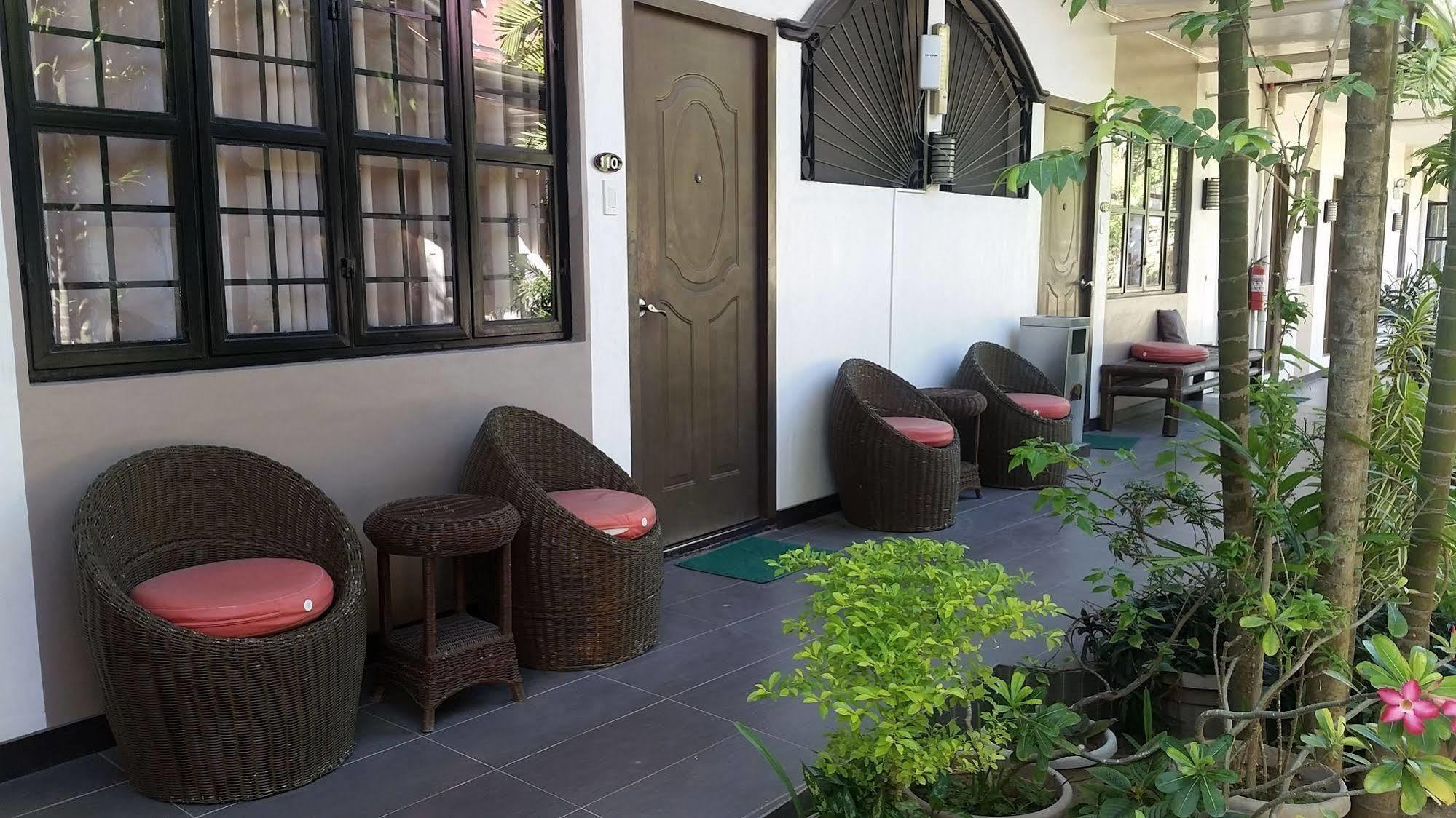 Hotel Residencia Boracay à Balabag  Extérieur photo