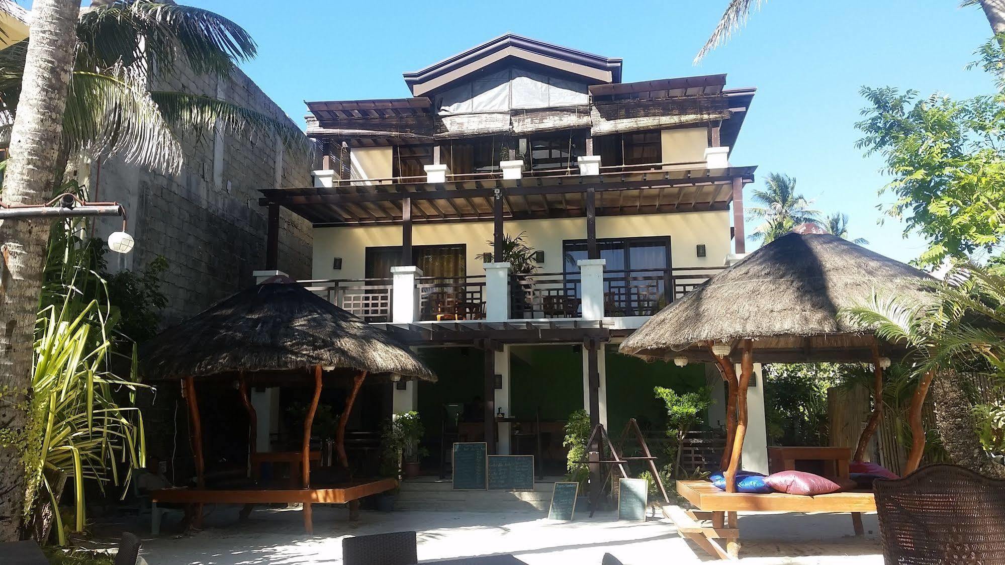 Hotel Residencia Boracay à Balabag  Extérieur photo