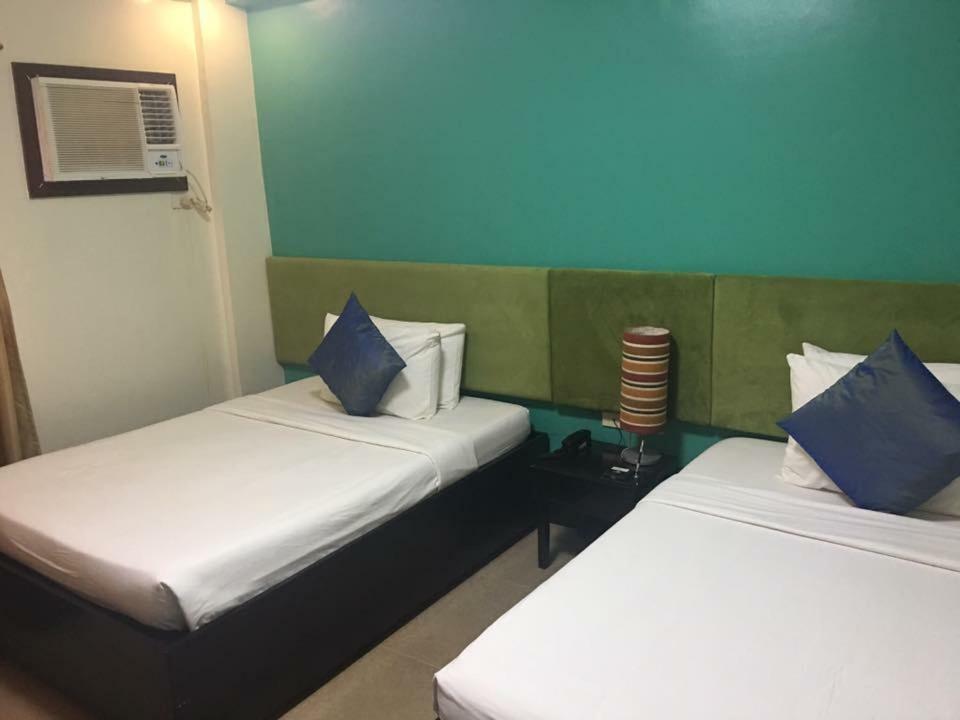 Hotel Residencia Boracay à Balabag  Extérieur photo