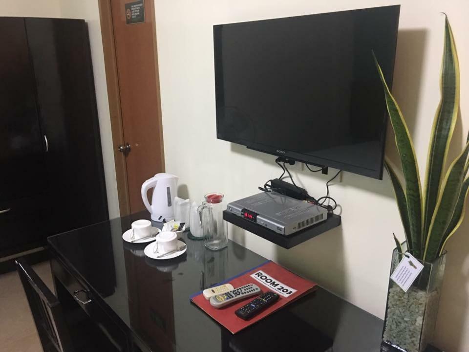 Hotel Residencia Boracay à Balabag  Extérieur photo